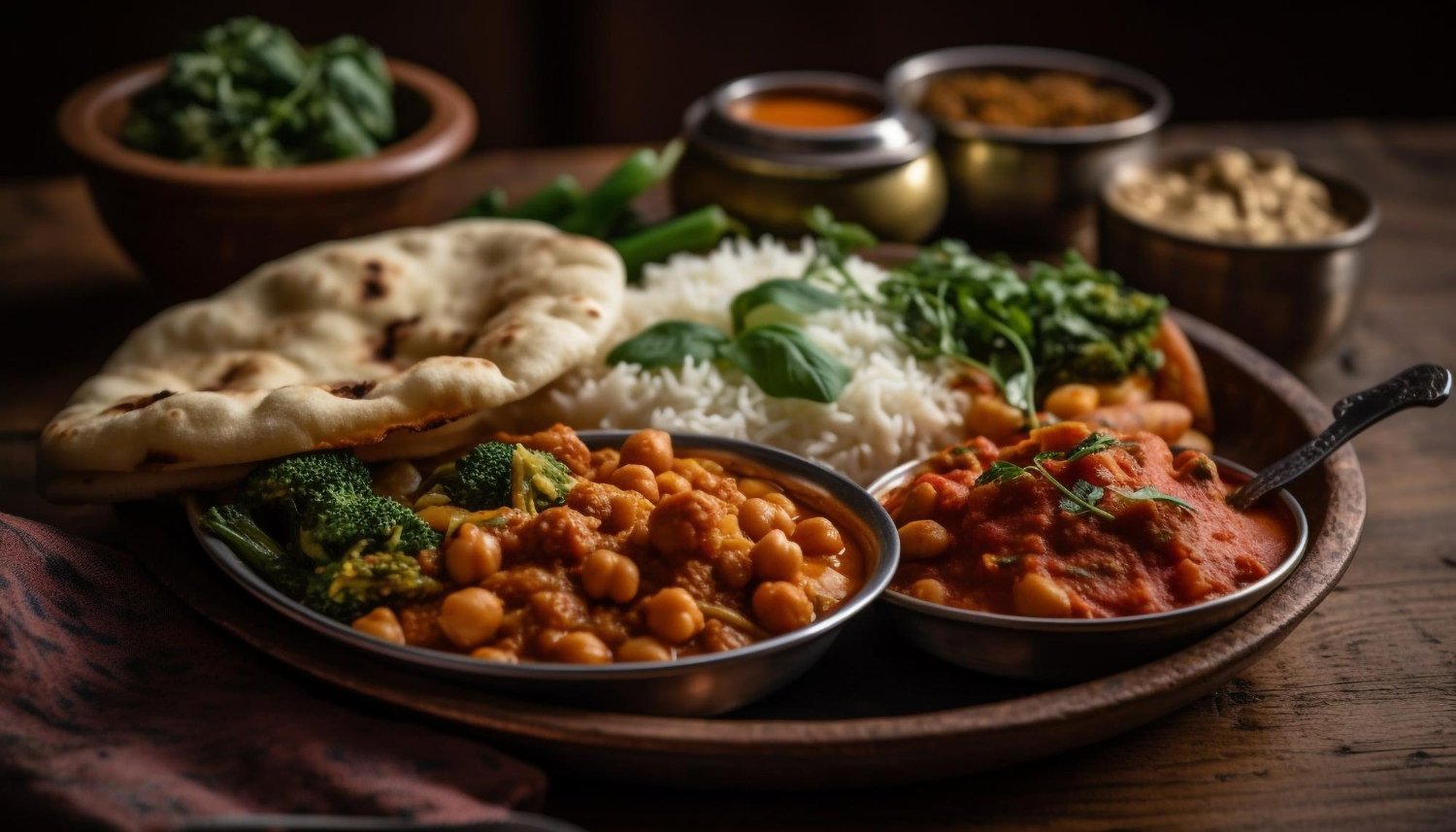 Indian restaurants in Plano
